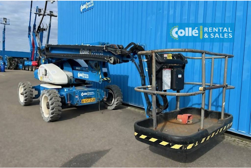 Niftylift HR 21 D E | 2013 - זרוע מרפקי: תמונה 1 Niftylift HR 21 D E | 2013 - זרוע מרפקי: תמונה 1
