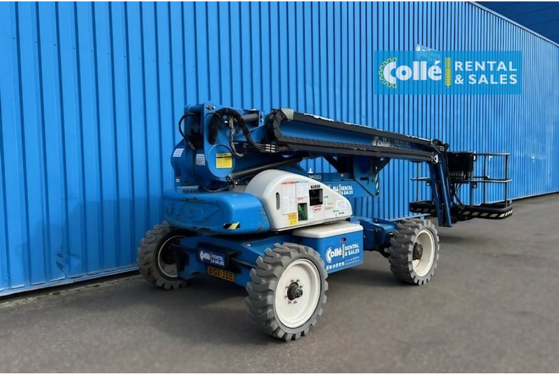 Niftylift HR 21 D E | 2013 - זרוע מרפקי: תמונה 3 Niftylift HR 21 D E | 2013 - זרוע מרפקי: תמונה 3