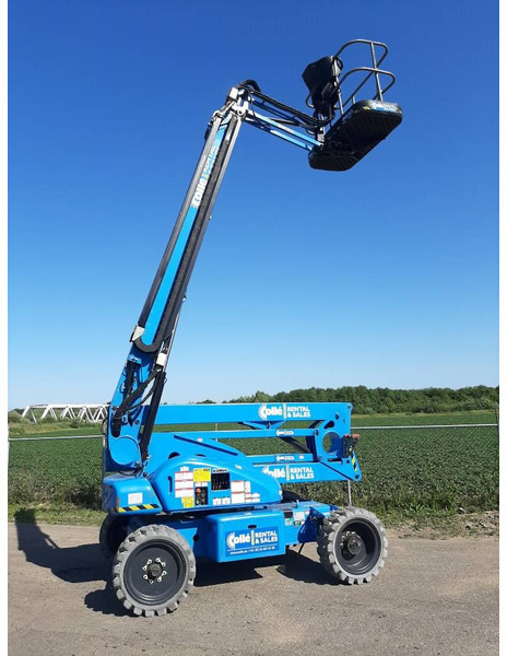 Niftylift HR21E 2x4 | 2016 - זרוע מרפקי: תמונה 4 Niftylift HR21E 2x4 | 2016 - זרוע מרפקי: תמונה 4