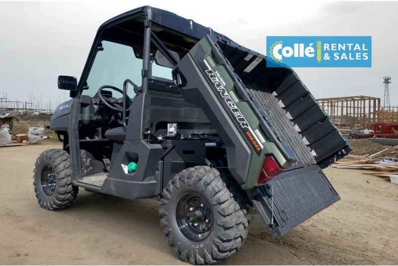POLARIS RANGER DIESEL HD EPS ADC | 2020 - מכונת בנייה: תמונה 5 POLARIS RANGER DIESEL HD EPS ADC | 2020 - מכונת בנייה: תמונה 5