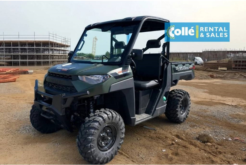 POLARIS RANGER DIESEL HD EPS ADC | 2020 - מכונת בנייה: תמונה 2 POLARIS RANGER DIESEL HD EPS ADC | 2020 - מכונת בנייה: תמונה 2