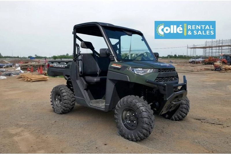 POLARIS RANGER DIESEL HD EPS ADC | 2020 - מכונת בנייה: תמונה 1 POLARIS RANGER DIESEL HD EPS ADC | 2020 - מכונת בנייה: תמונה 1