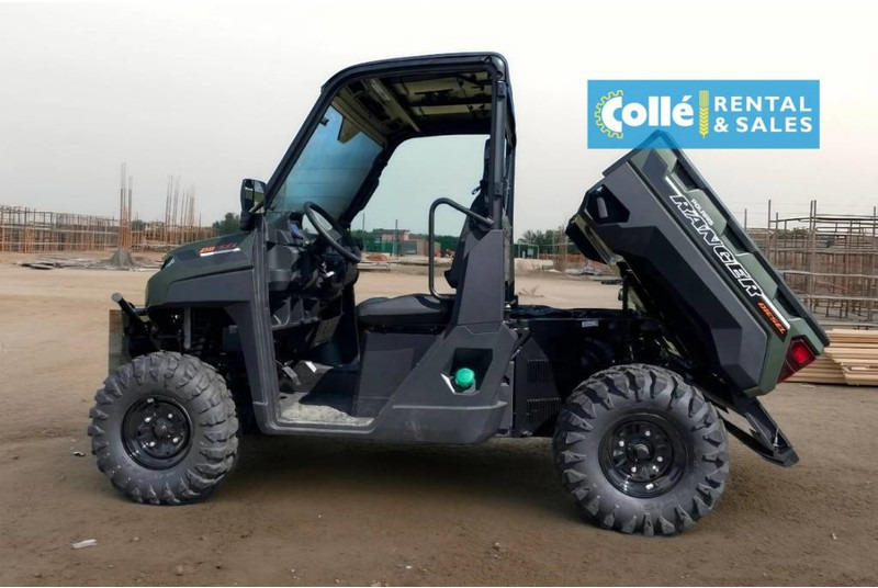POLARIS RANGER DIESEL HD EPS ADC | 2020 - מכונת בנייה: תמונה 4 POLARIS RANGER DIESEL HD EPS ADC | 2020 - מכונת בנייה: תמונה 4