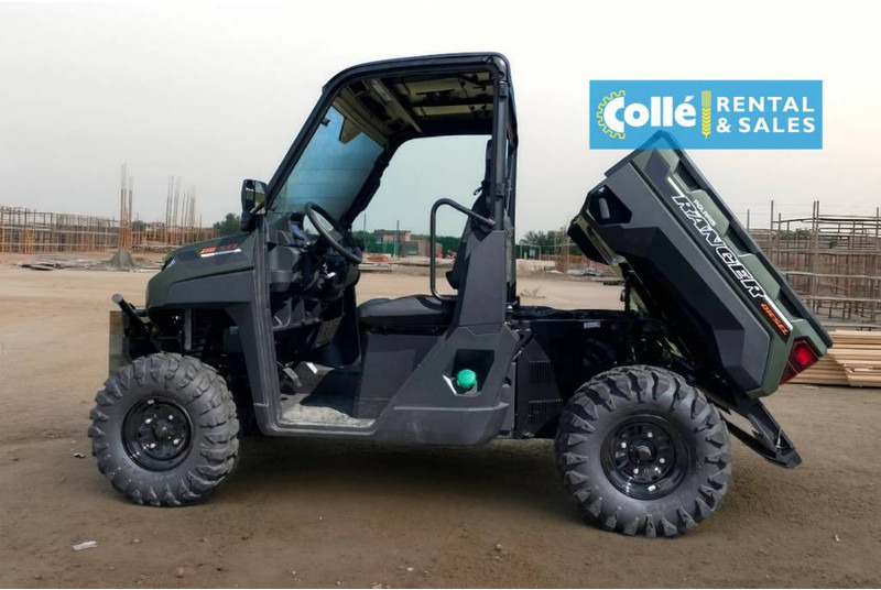 POLARIS XP 1000 HD EPS ADC | 2020 - רכב שטח/ טרקטורון: תמונה 4 POLARIS XP 1000 HD EPS ADC | 2020 - רכב שטח/ טרקטורון: תמונה 4