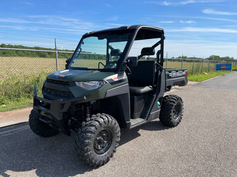 POLARIS XP 1000 HD EPS ADC | 2020 - רכב שטח/ טרקטורון: תמונה 4 POLARIS XP 1000 HD EPS ADC | 2020 - רכב שטח/ טרקטורון: תמונה 4