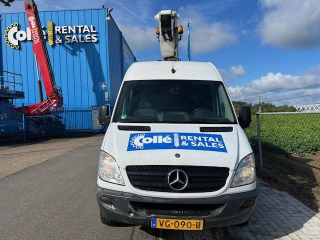 Palfinger P 130 V | 2013 - פלטפורמה אווירית מותקנת על משאית: תמונה 4 Palfinger P 130 V | 2013 - פלטפורמה אווירית מותקנת על משאית: תמונה 4