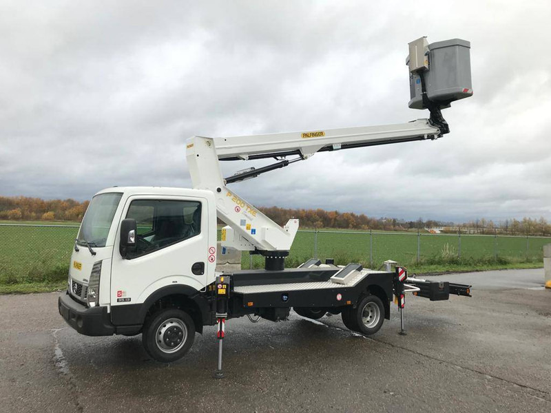 Palfinger P 200 T X E | 2019 - פלטפורמה אווירית מותקנת על משאית: תמונה 5 Palfinger P 200 T X E | 2019 - פלטפורמה אווירית מותקנת על משאית: תמונה 5