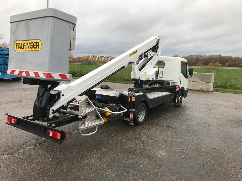 Palfinger P 200 T X E | 2019 - פלטפורמה אווירית מותקנת על משאית: תמונה 3 Palfinger P 200 T X E | 2019 - פלטפורמה אווירית מותקנת על משאית: תמונה 3