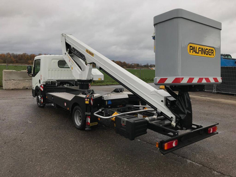 Palfinger P 200 T X E | 2019 - פלטפורמה אווירית מותקנת על משאית: תמונה 4 Palfinger P 200 T X E | 2019 - פלטפורמה אווירית מותקנת על משאית: תמונה 4