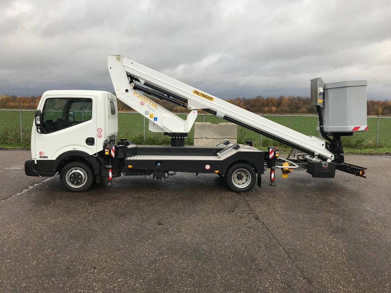 Palfinger P 200 T X E | 2019 - פלטפורמה אווירית מותקנת על משאית: תמונה 1 Palfinger P 200 T X E | 2019 - פלטפורמה אווירית מותקנת על משאית: תמונה 1