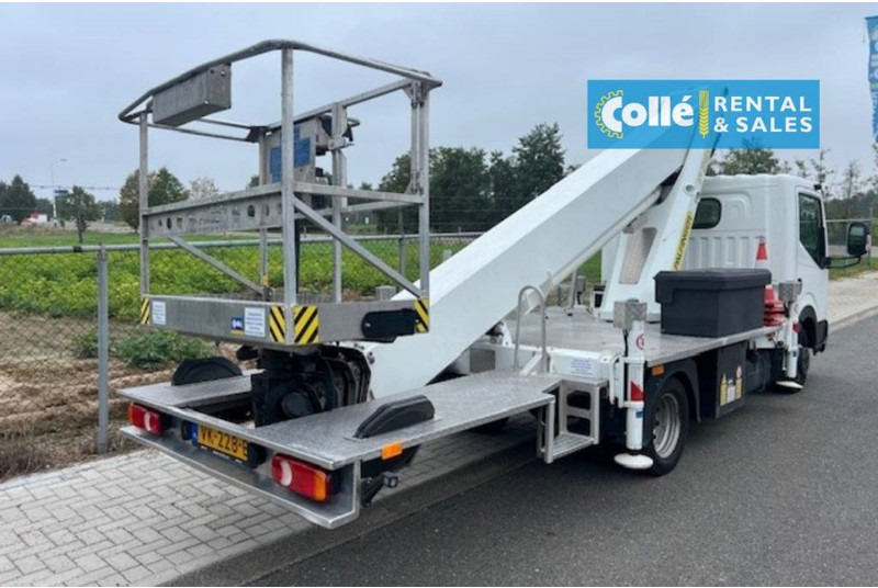 Palfinger P 260 B | 2014 - פלטפורמה אווירית מותקנת על משאית: תמונה 5 Palfinger P 260 B | 2014 - פלטפורמה אווירית מותקנת על משאית: תמונה 5