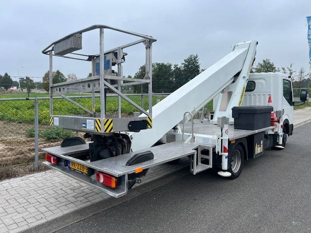 Palfinger P 260 B | 2014 - פלטפורמה אווירית מותקנת על משאית: תמונה 2 Palfinger P 260 B | 2014 - פלטפורמה אווירית מותקנת על משאית: תמונה 2