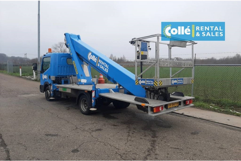 Palfinger P 260 B | 2014 - פלטפורמה אווירית מותקנת על משאית: תמונה 3 Palfinger P 260 B | 2014 - פלטפורמה אווירית מותקנת על משאית: תמונה 3