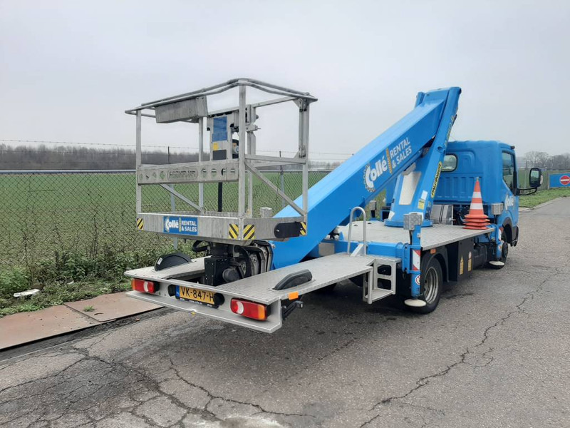 Palfinger P 260 B | 2014 - פלטפורמה אווירית מותקנת על משאית: תמונה 3 Palfinger P 260 B | 2014 - פלטפורמה אווירית מותקנת על משאית: תמונה 3