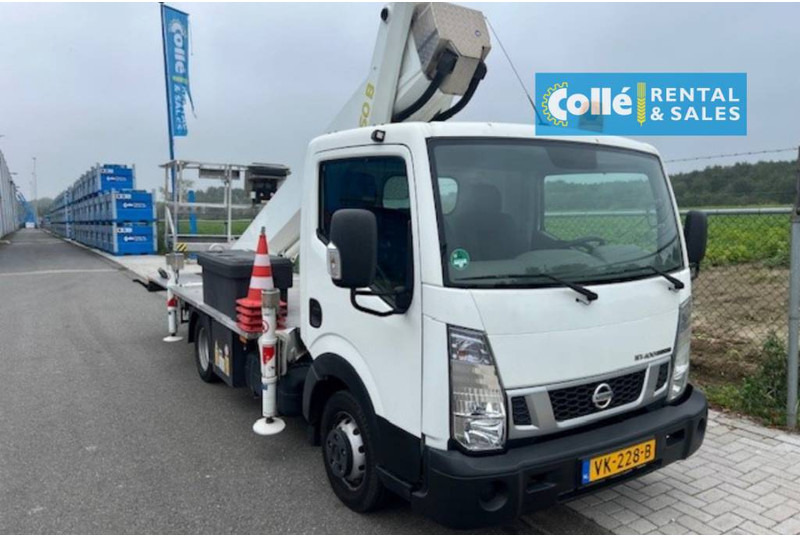 Palfinger P 260 B | 2014 - פלטפורמה אווירית מותקנת על משאית: תמונה 1 Palfinger P 260 B | 2014 - פלטפורמה אווירית מותקנת על משאית: תמונה 1