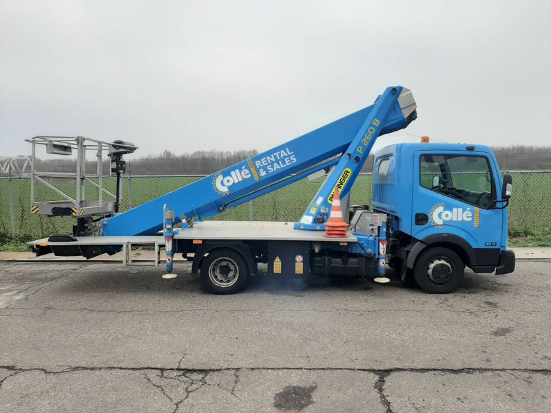 Palfinger P 260 B | 2014 - פלטפורמה אווירית מותקנת על משאית: תמונה 1 Palfinger P 260 B | 2014 - פלטפורמה אווירית מותקנת על משאית: תמונה 1