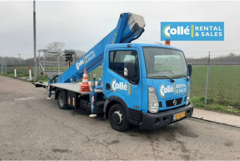 Palfinger P 260 B | 2014 - פלטפורמה אווירית מותקנת על משאית: תמונה 1 Palfinger P 260 B | 2014 - פלטפורמה אווירית מותקנת על משאית: תמונה 1