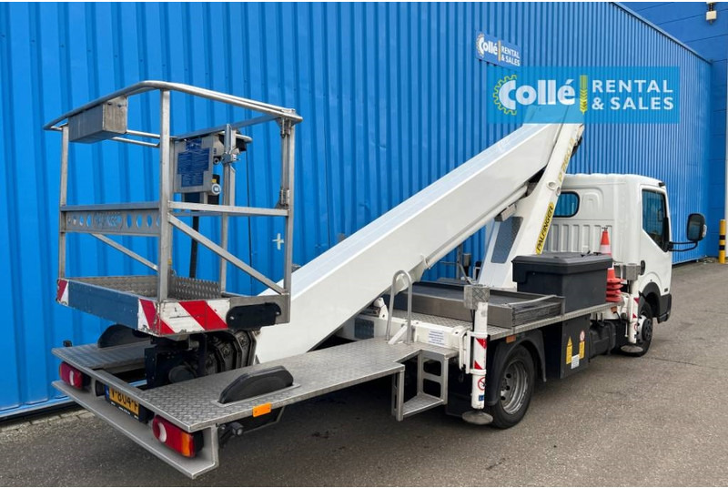 Palfinger P 260 B | 2016 - פלטפורמה אווירית מותקנת על משאית: תמונה 5 Palfinger P 260 B | 2016 - פלטפורמה אווירית מותקנת על משאית: תמונה 5