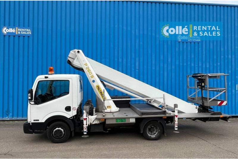 Palfinger P 260 B | 2016 - פלטפורמה אווירית מותקנת על משאית: תמונה 3 Palfinger P 260 B | 2016 - פלטפורמה אווירית מותקנת על משאית: תמונה 3