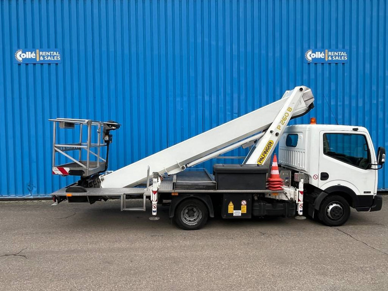 Palfinger P 260 B | P260B - פלטפורמה אווירית מותקנת על משאית: תמונה 1 Palfinger P 260 B | P260B - פלטפורמה אווירית מותקנת על משאית: תמונה 1
