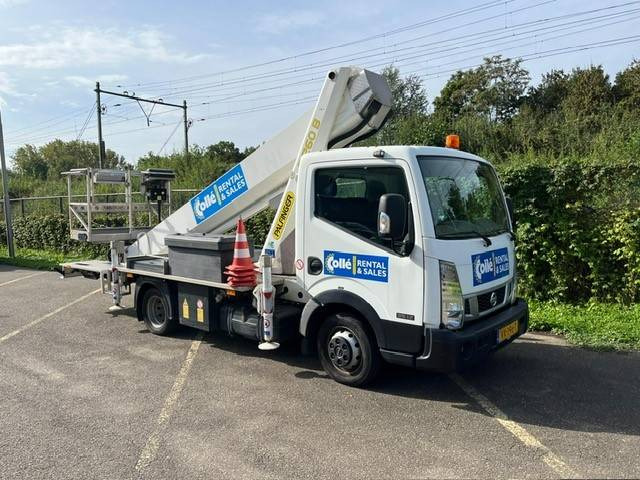 Palfinger P 260 B P260B - פלטפורמה אווירית מותקנת על משאית: תמונה 3 Palfinger P 260 B P260B - פלטפורמה אווירית מותקנת על משאית: תמונה 3