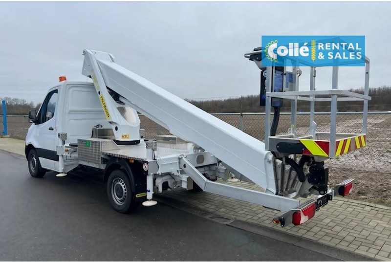 חָדָשׁ פלטפורמה אווירית מותקנת על משאית Palfinger P 280 B | 2024: תמונה 8