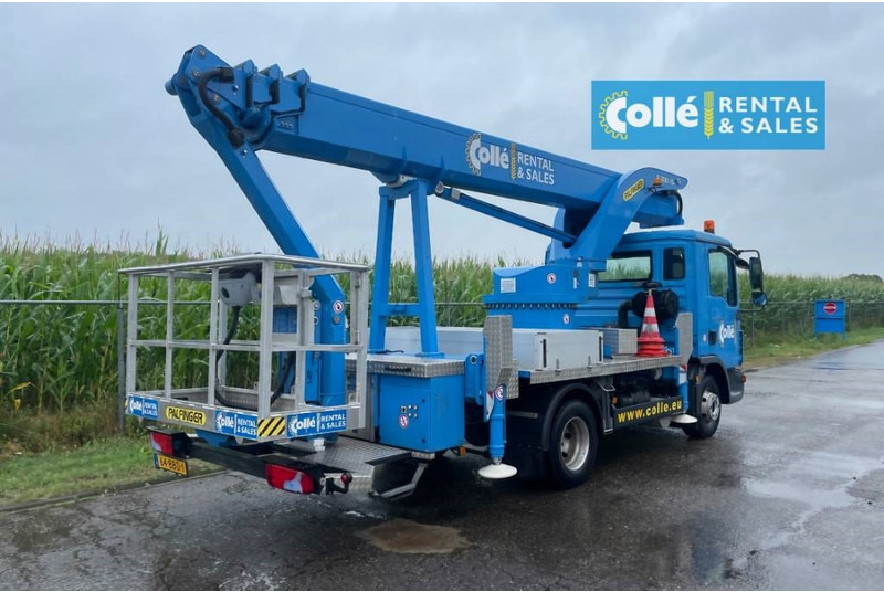 Palfinger P 300 KS | 2012 - פלטפורמה אווירית מותקנת על משאית: תמונה 3 Palfinger P 300 KS | 2012 - פלטפורמה אווירית מותקנת על משאית: תמונה 3