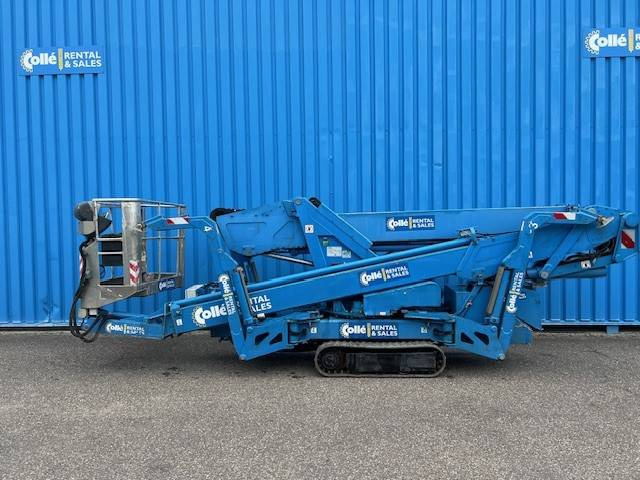 Teupen LEO 23 GT | 2012 - זרוע מרפקי, במת הרמה ספיידר: תמונה 1 Teupen LEO 23 GT | 2012 - זרוע מרפקי, במת הרמה ספיידר: תמונה 1