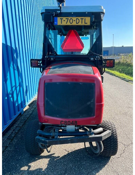 Toro Groundmaster 3400 | 2014 - מכסחת גינה: תמונה 5 Toro Groundmaster 3400 | 2014 - מכסחת גינה: תמונה 5