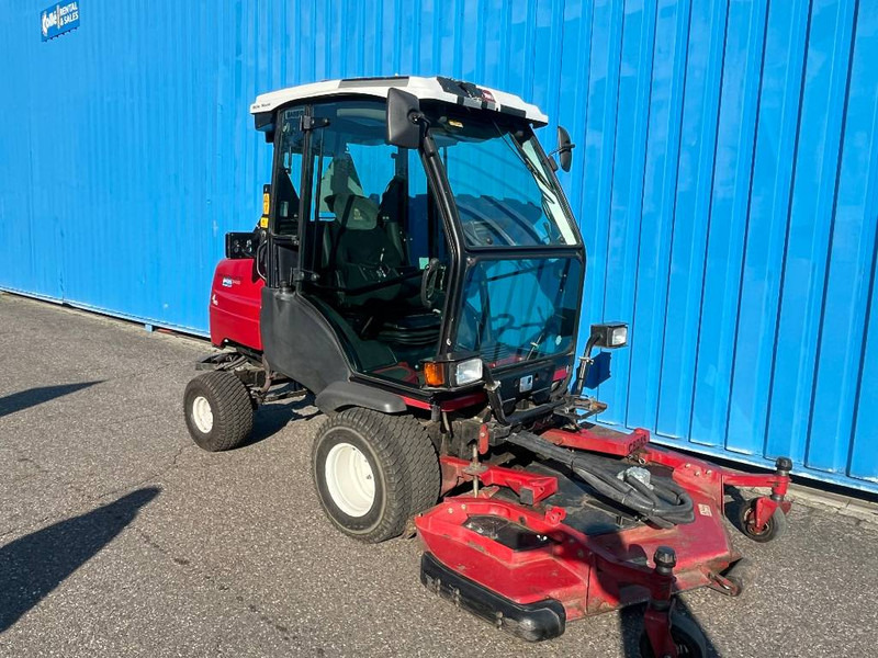 Toro Groundmaster 3400 | 2014 - מכסחת גינה: תמונה 2 Toro Groundmaster 3400 | 2014 - מכסחת גינה: תמונה 2