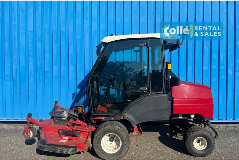 Toro Groundmaster 3400 | 2016 - מכסחה: תמונה 2 Toro Groundmaster 3400 | 2016 - מכסחה: תמונה 2