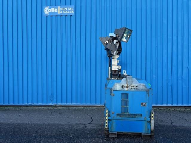Towerlight HYDROPCJM 1227 CUBE | 2013 - מגדל תאורה: תמונה 1 Towerlight HYDROPCJM 1227 CUBE | 2013 - מגדל תאורה: תמונה 1