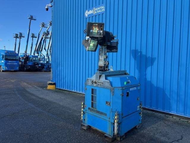 Towerlight HYDROPCJM 1227 CUBE | 2013 - מגדל תאורה: תמונה 2 Towerlight HYDROPCJM 1227 CUBE | 2013 - מגדל תאורה: תמונה 2