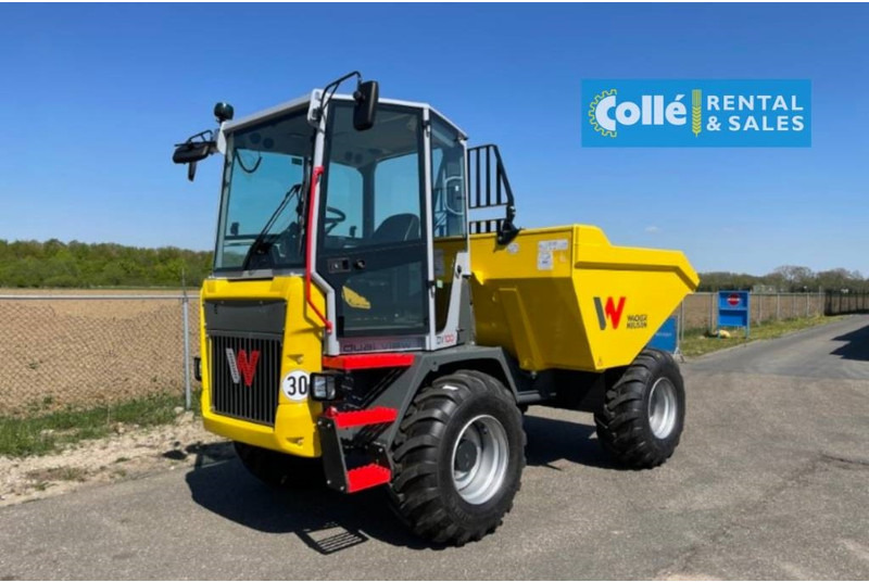 WACKER NEUSON DV100 | 2022 - מסיר פסולת: תמונה 2 WACKER NEUSON DV100 | 2022 - מסיר פסולת: תמונה 2