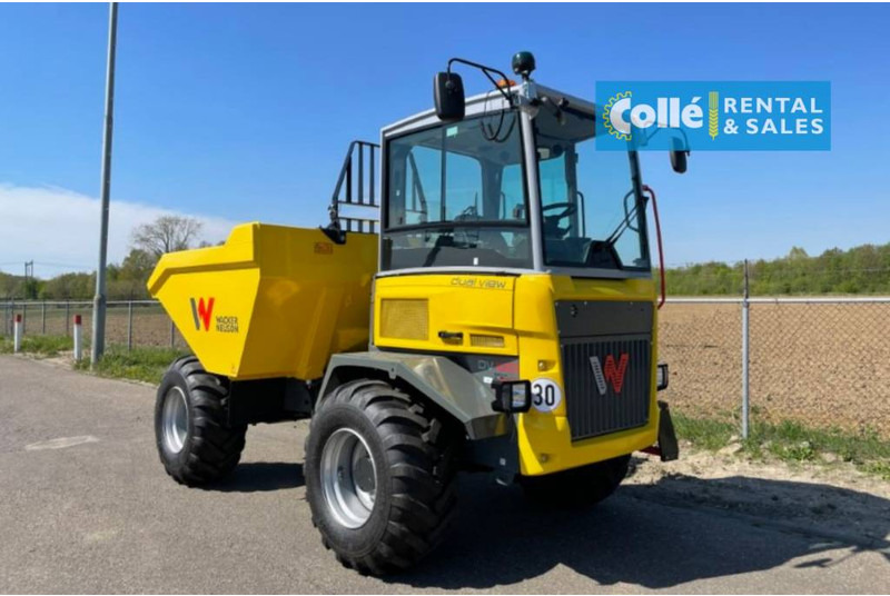 WACKER NEUSON DV100 | 2022 - מסיר פסולת: תמונה 1 WACKER NEUSON DV100 | 2022 - מסיר פסולת: תמונה 1