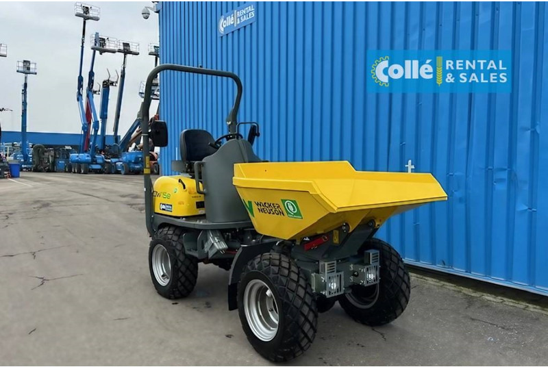 WACKER NEUSON DW 15 E | DEMO 2022 - מסיר פסולת מפרקי: תמונה 5 WACKER NEUSON DW 15 E | DEMO 2022 - מסיר פסולת מפרקי: תמונה 5