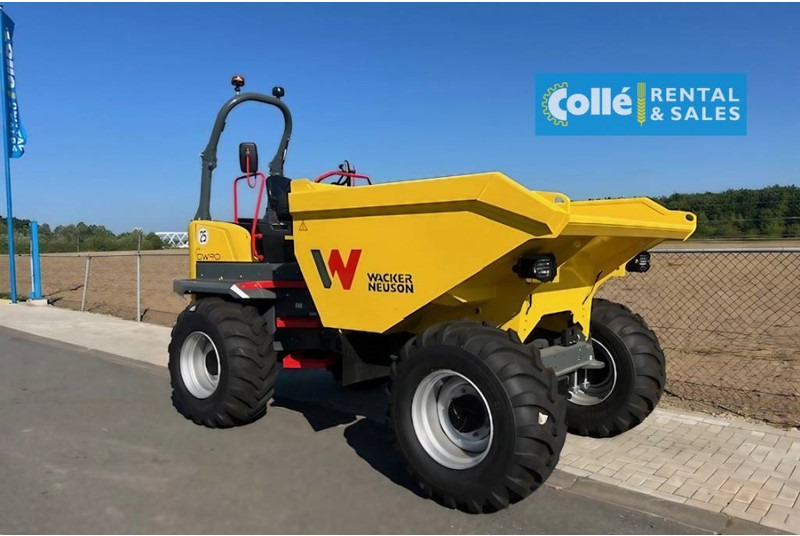 WACKER NEUSON DW 90 | 2023 - מסיר פסולת מפרקי: תמונה 4 WACKER NEUSON DW 90 | 2023 - מסיר פסולת מפרקי: תמונה 4