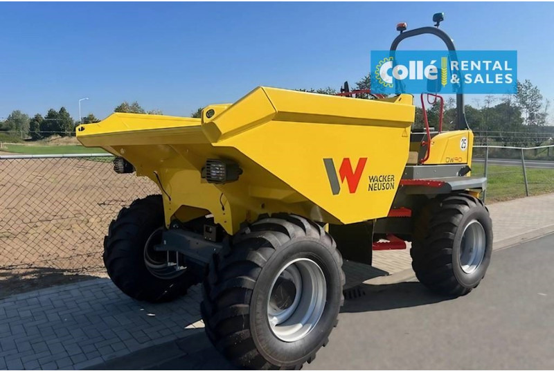 WACKER NEUSON DW 90 | 2023 - מסיר פסולת מפרקי: תמונה 5 WACKER NEUSON DW 90 | 2023 - מסיר פסולת מפרקי: תמונה 5