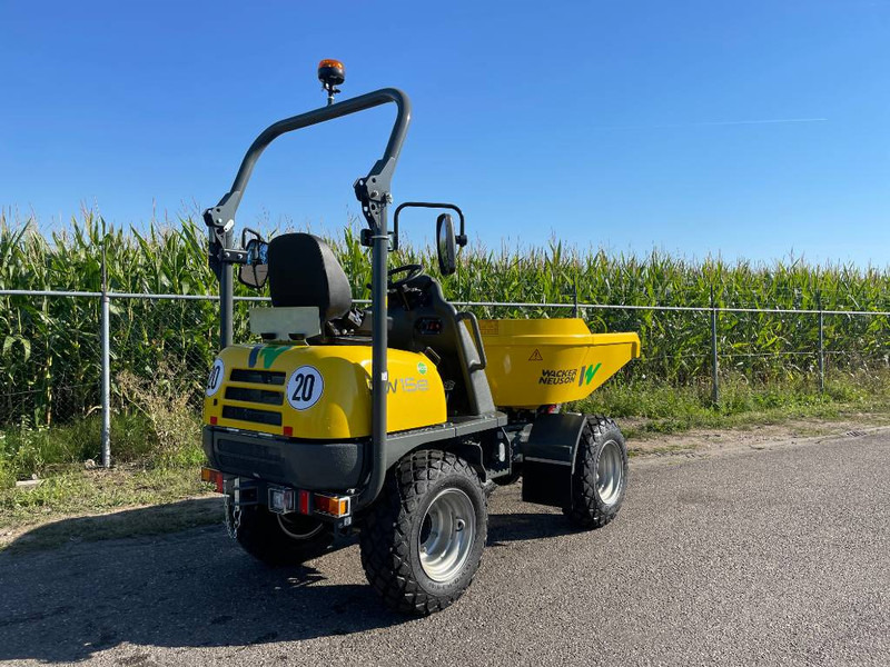 WACKER NEUSON DW15e | ELECTRIC 1.5T DUMPER - מיני מסיר פסולת: תמונה 5 WACKER NEUSON DW15e | ELECTRIC 1.5T DUMPER - מיני מסיר פסולת: תמונה 5