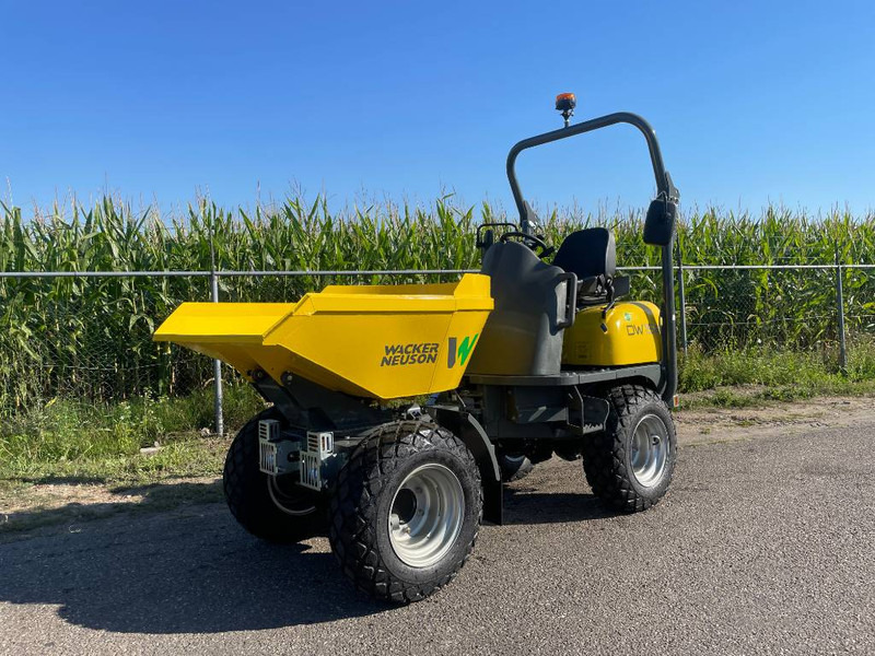 WACKER NEUSON DW15e | ELECTRIC 1.5T DUMPER - מיני מסיר פסולת: תמונה 3 WACKER NEUSON DW15e | ELECTRIC 1.5T DUMPER - מיני מסיר פסולת: תמונה 3