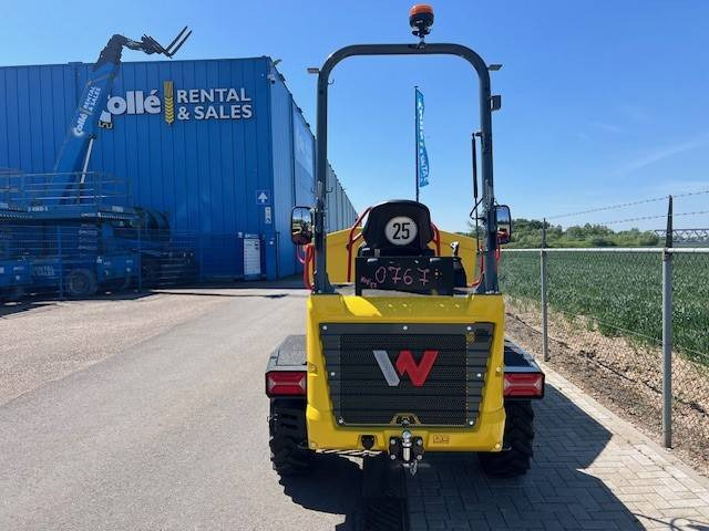 WACKER NEUSON DW40 | NEW 2025 - מסיר פסולת מפרקי: תמונה 4 WACKER NEUSON DW40 | NEW 2025 - מסיר פסולת מפרקי: תמונה 4
