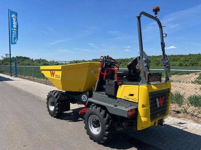 WACKER NEUSON DW40 | NEW 2025 - מסיר פסולת מפרקי: תמונה 3 WACKER NEUSON DW40 | NEW 2025 - מסיר פסולת מפרקי: תמונה 3