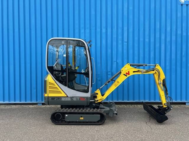 WACKER NEUSON ET 16 | 2023 - מחפר סורק: תמונה 5 WACKER NEUSON ET 16 | 2023 - מחפר סורק: תמונה 5
