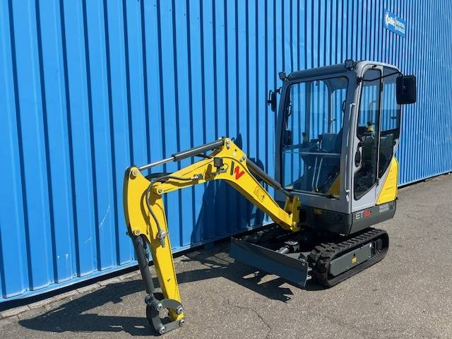 WACKER NEUSON ET 16 | 2025 - מחפר סורק: תמונה 3 WACKER NEUSON ET 16 | 2025 - מחפר סורק: תמונה 3