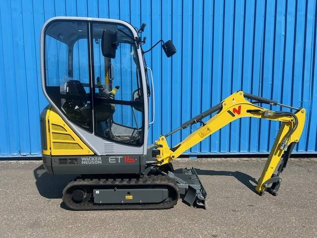 WACKER NEUSON ET 16 | 2025 - מחפר סורק: תמונה 5 WACKER NEUSON ET 16 | 2025 - מחפר סורק: תמונה 5