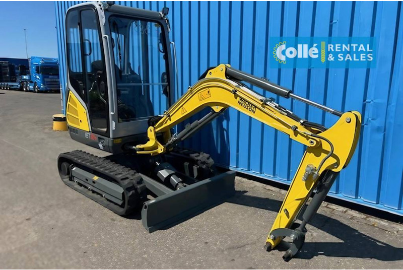 WACKER NEUSON ET 24 | 2024 - מחפר סורק: תמונה 1 WACKER NEUSON ET 24 | 2024 - מחפר סורק: תמונה 1