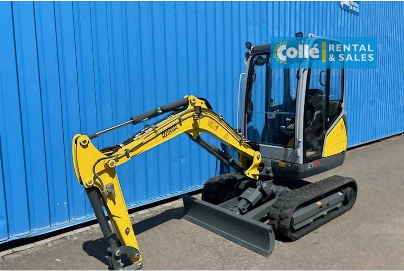 WACKER NEUSON ET 24 | 2024 - מחפר סורק: תמונה 2 WACKER NEUSON ET 24 | 2024 - מחפר סורק: תמונה 2