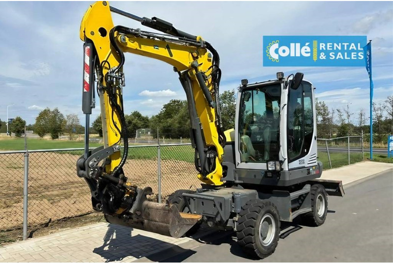 WACKER NEUSON EW 65 | 2019 - מחפר גלגלים: תמונה 2 WACKER NEUSON EW 65 | 2019 - מחפר גלגלים: תמונה 2