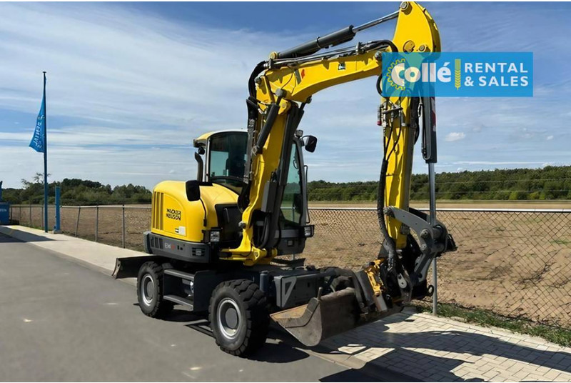 WACKER NEUSON EW 65 | 2019 - מחפר גלגלים: תמונה 1 WACKER NEUSON EW 65 | 2019 - מחפר גלגלים: תמונה 1