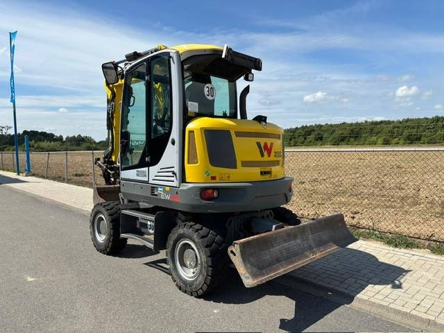 WACKER NEUSON EW 65 - מחפר גלגלים: תמונה 2 WACKER NEUSON EW 65 - מחפר גלגלים: תמונה 2